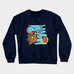 Baited Crewneck Sweatshirt